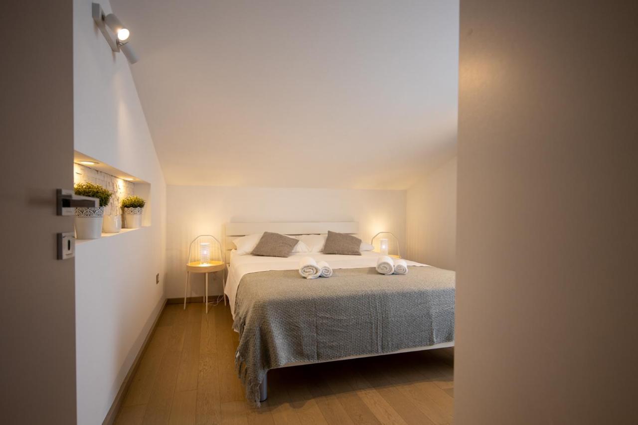 Lumaja Luxury Apartman Biograd Na Moru Buitenkant foto