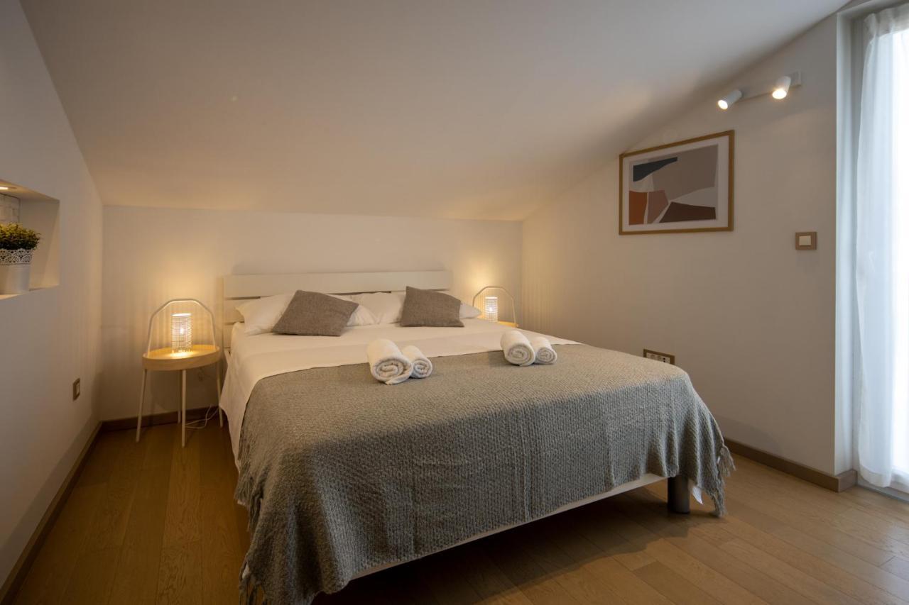 Lumaja Luxury Apartman Biograd Na Moru Buitenkant foto