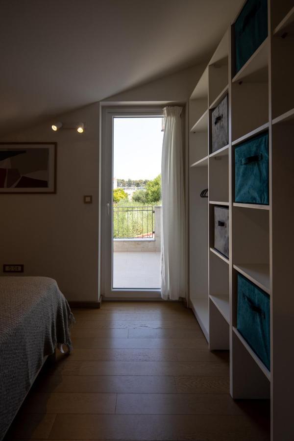 Lumaja Luxury Apartman Biograd Na Moru Buitenkant foto