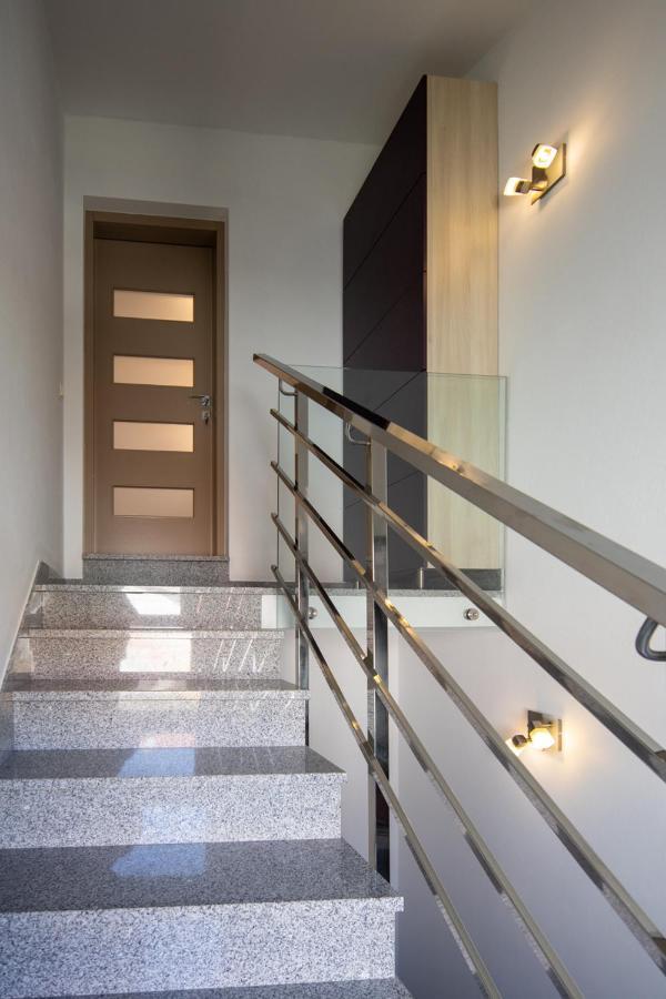 Lumaja Luxury Apartman Biograd Na Moru Buitenkant foto