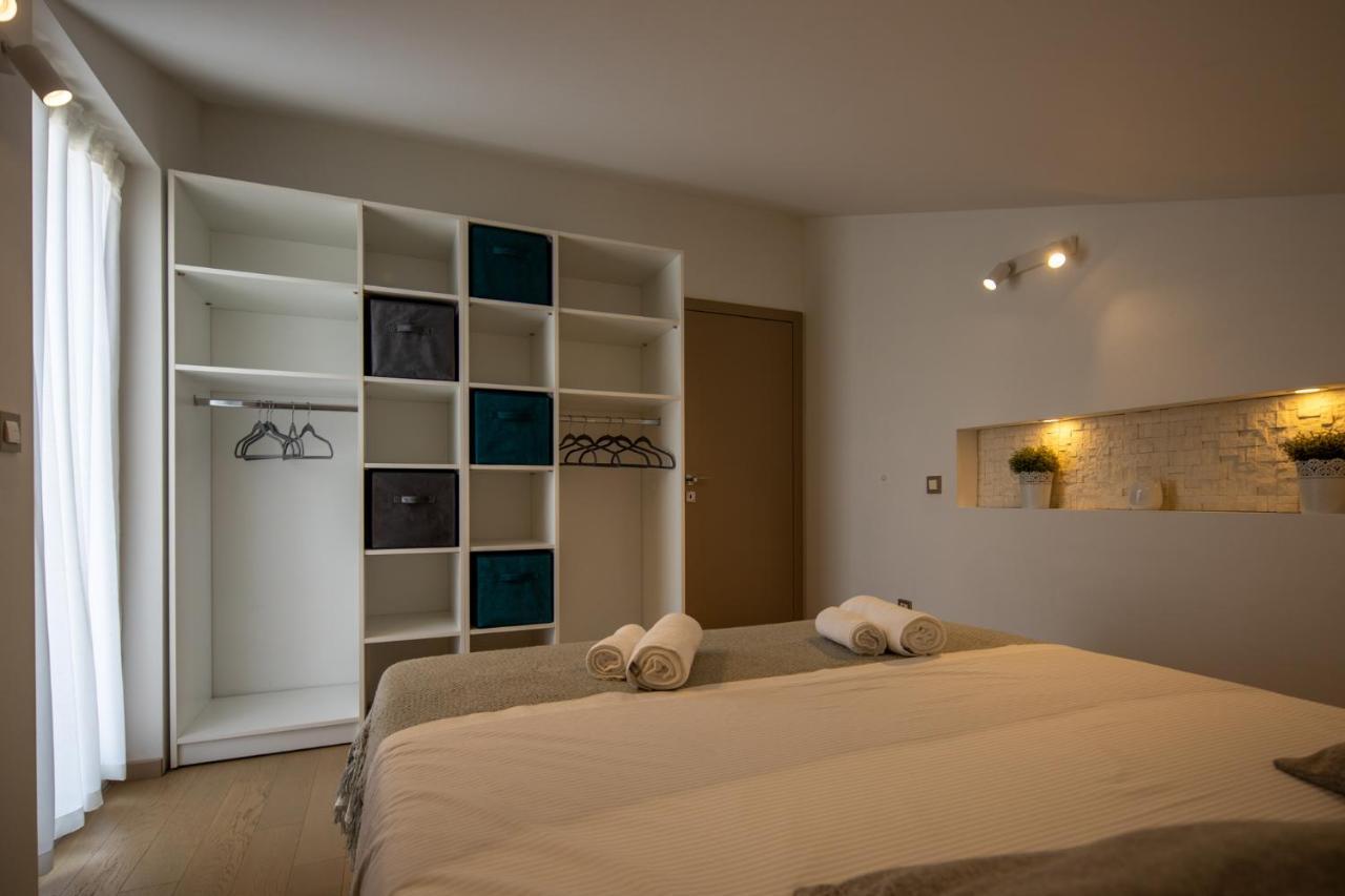 Lumaja Luxury Apartman Biograd Na Moru Buitenkant foto