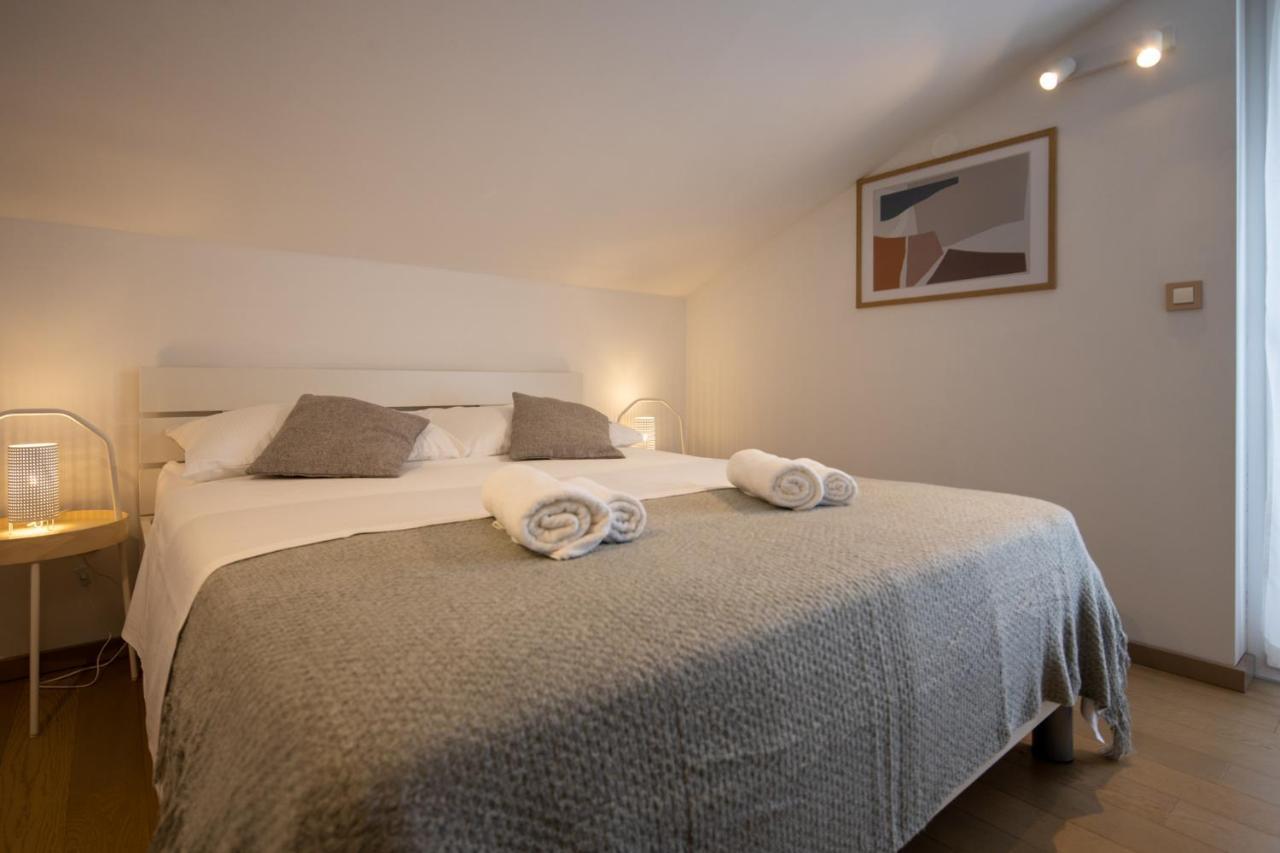 Lumaja Luxury Apartman Biograd Na Moru Buitenkant foto