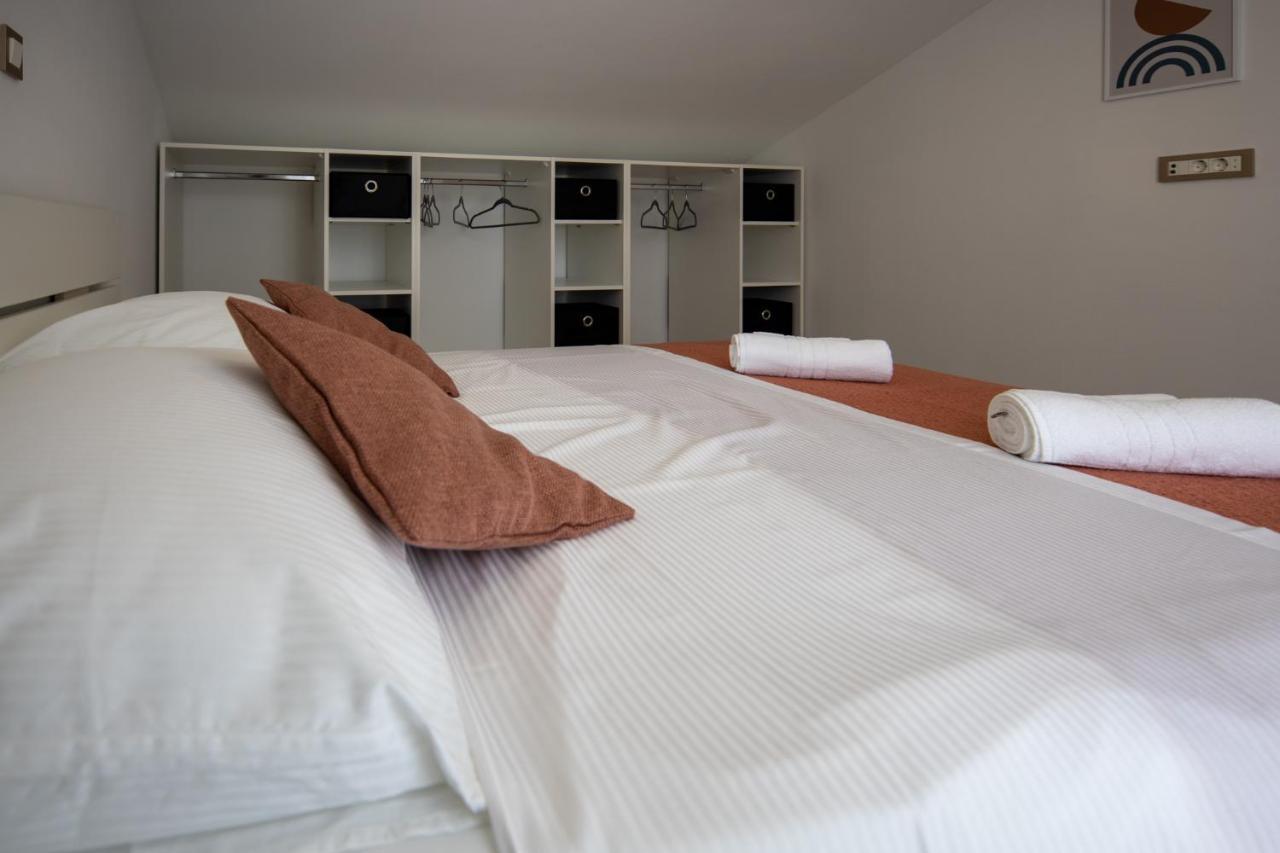 Lumaja Luxury Apartman Biograd Na Moru Buitenkant foto