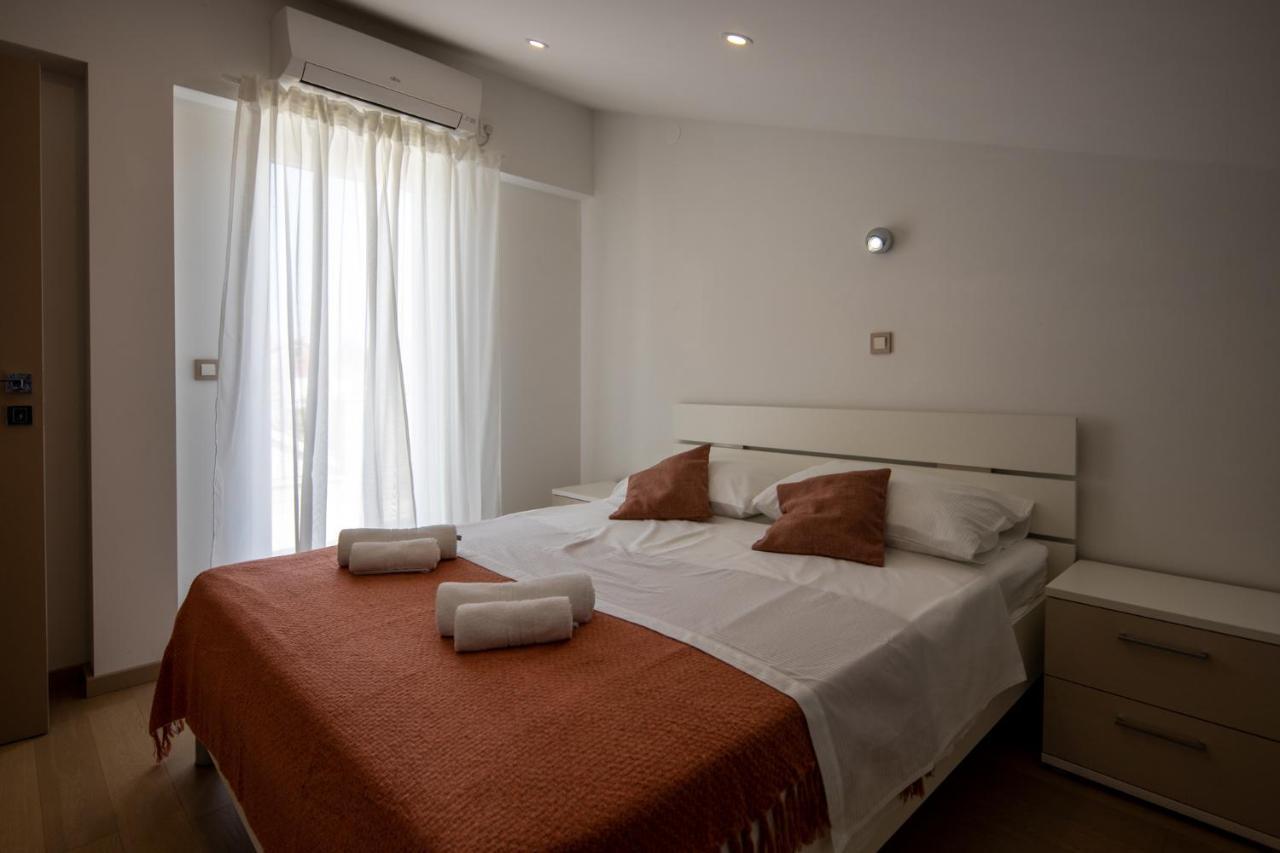 Lumaja Luxury Apartman Biograd Na Moru Buitenkant foto