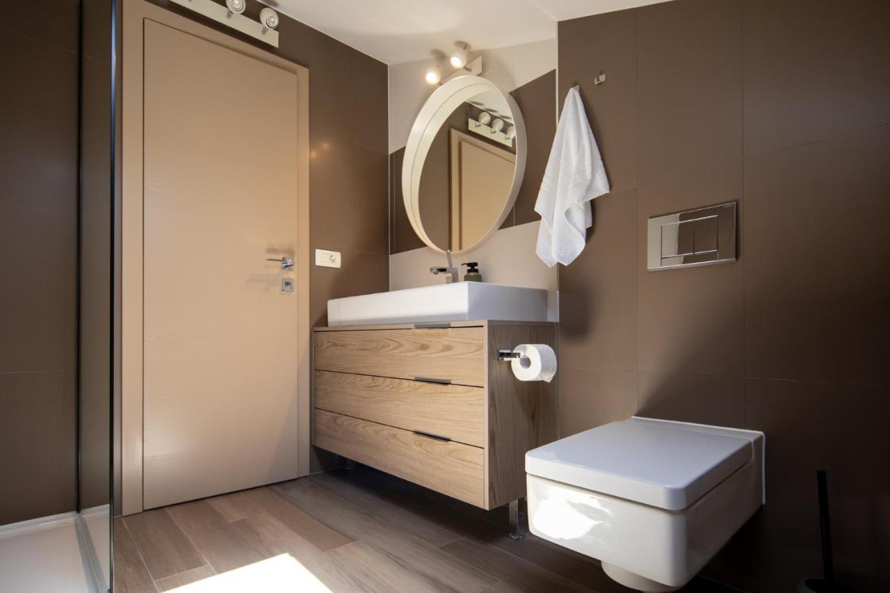 Lumaja Luxury Apartman Biograd Na Moru Buitenkant foto