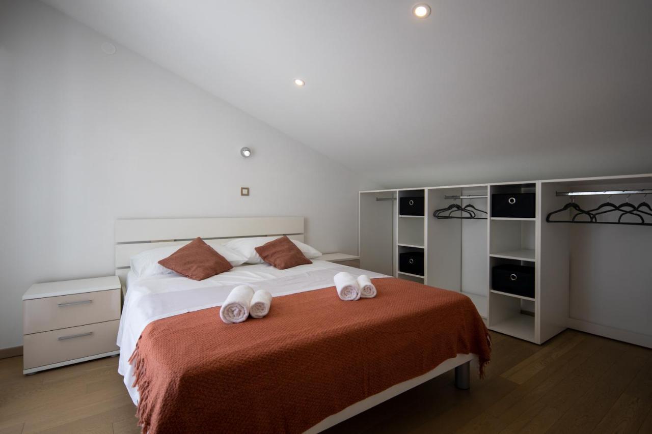 Lumaja Luxury Apartman Biograd Na Moru Buitenkant foto