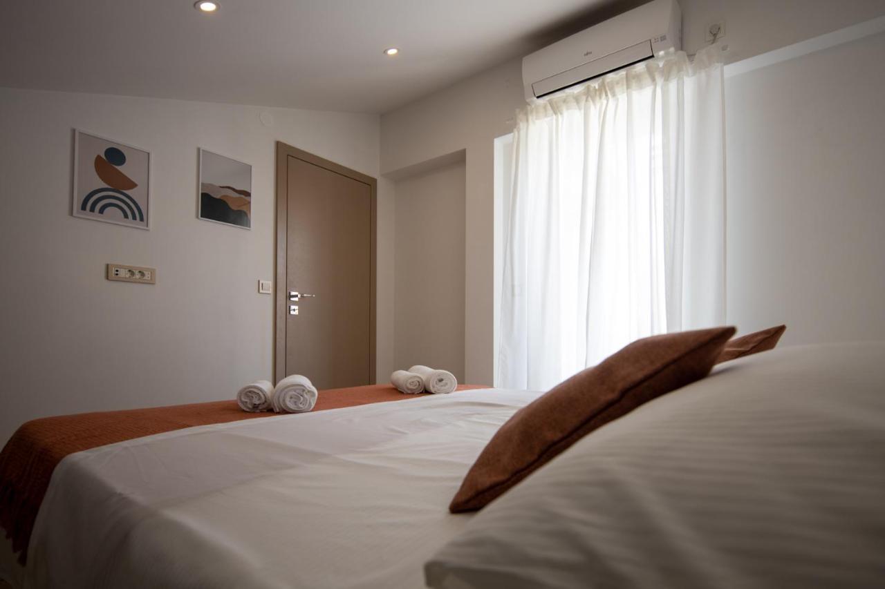 Lumaja Luxury Apartman Biograd Na Moru Buitenkant foto
