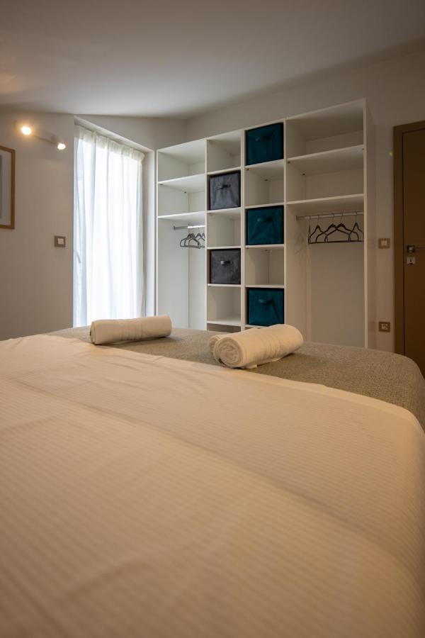 Lumaja Luxury Apartman Biograd Na Moru Buitenkant foto