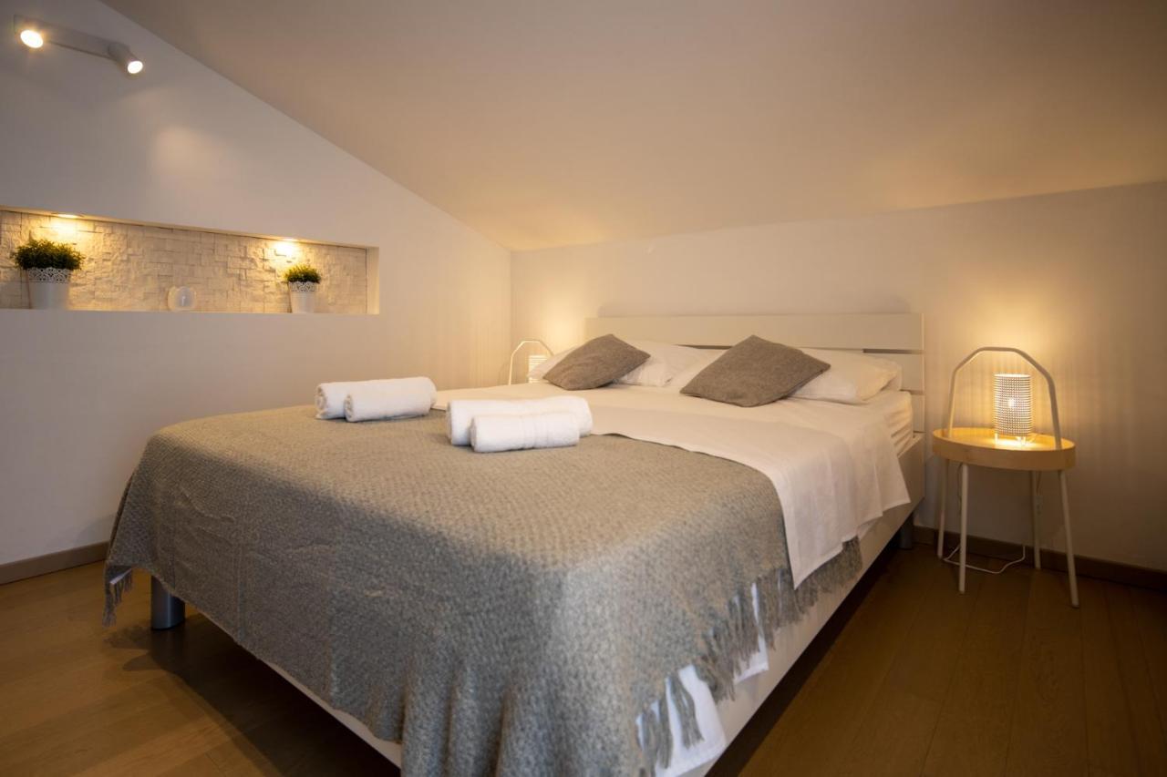 Lumaja Luxury Apartman Biograd Na Moru Buitenkant foto