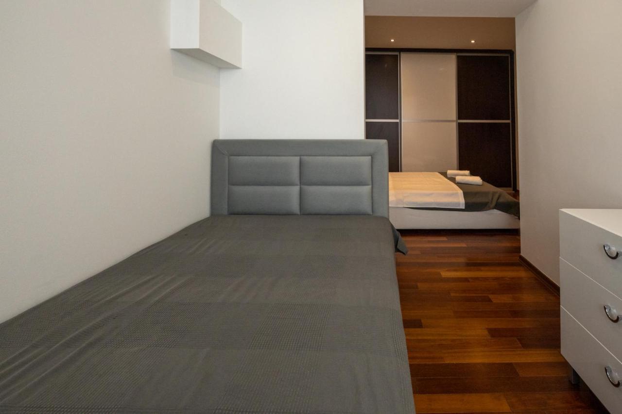 Lumaja Luxury Apartman Biograd Na Moru Buitenkant foto
