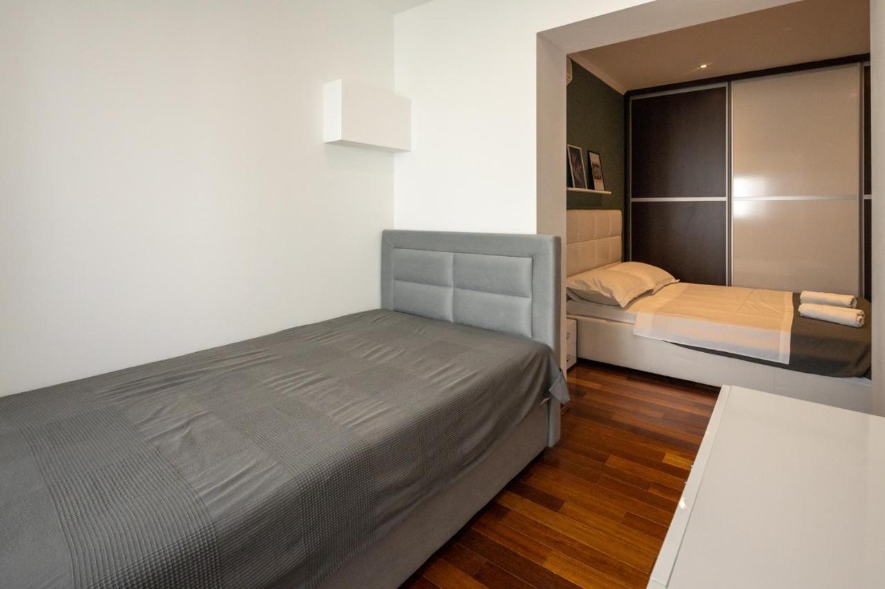 Lumaja Luxury Apartman Biograd Na Moru Buitenkant foto