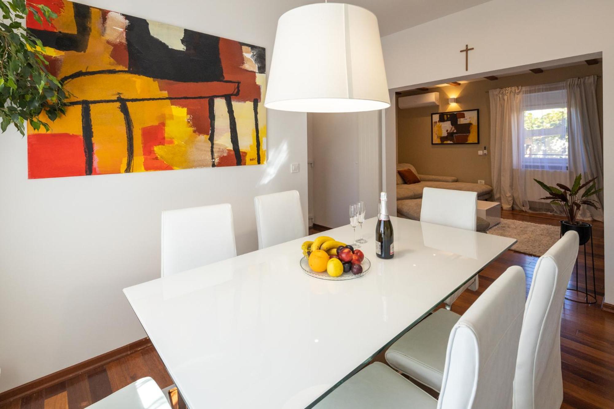 Lumaja Luxury Apartman Biograd Na Moru Buitenkant foto