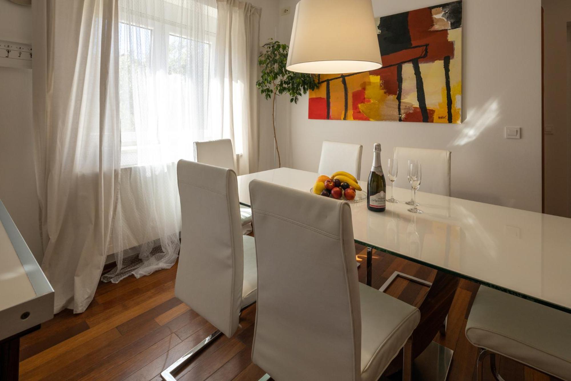 Lumaja Luxury Apartman Biograd Na Moru Buitenkant foto