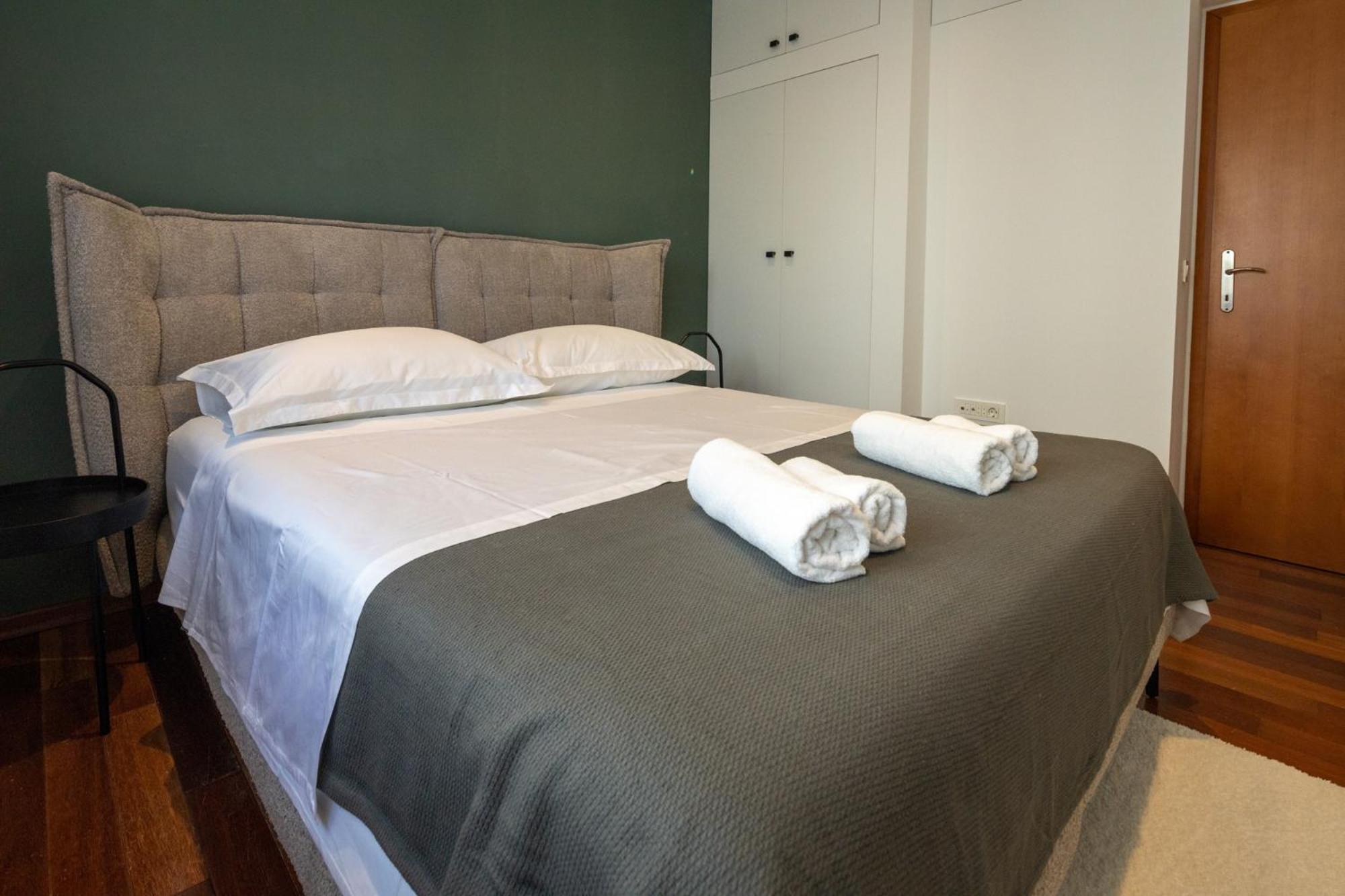 Lumaja Luxury Apartman Biograd Na Moru Buitenkant foto