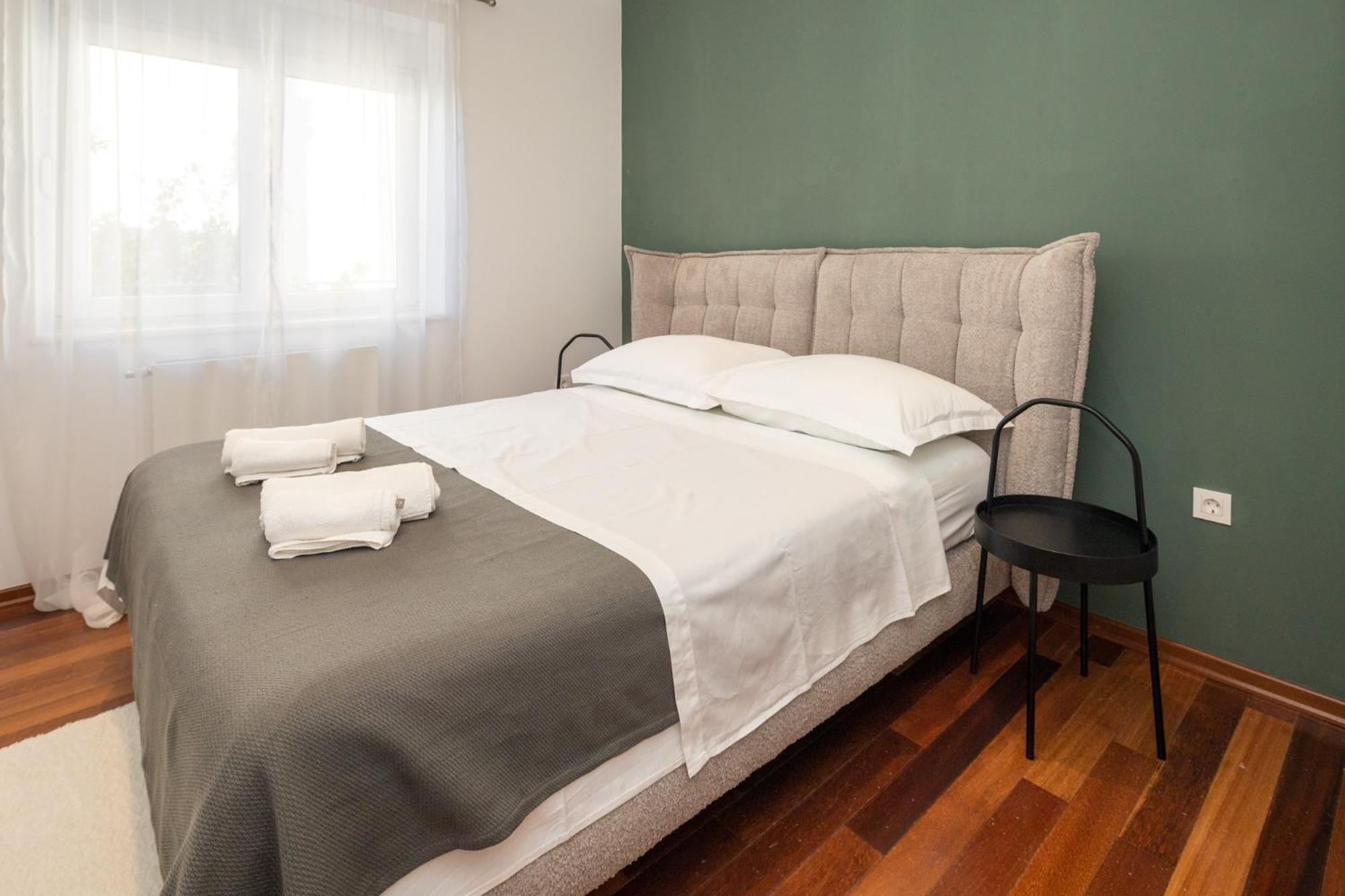 Lumaja Luxury Apartman Biograd Na Moru Buitenkant foto