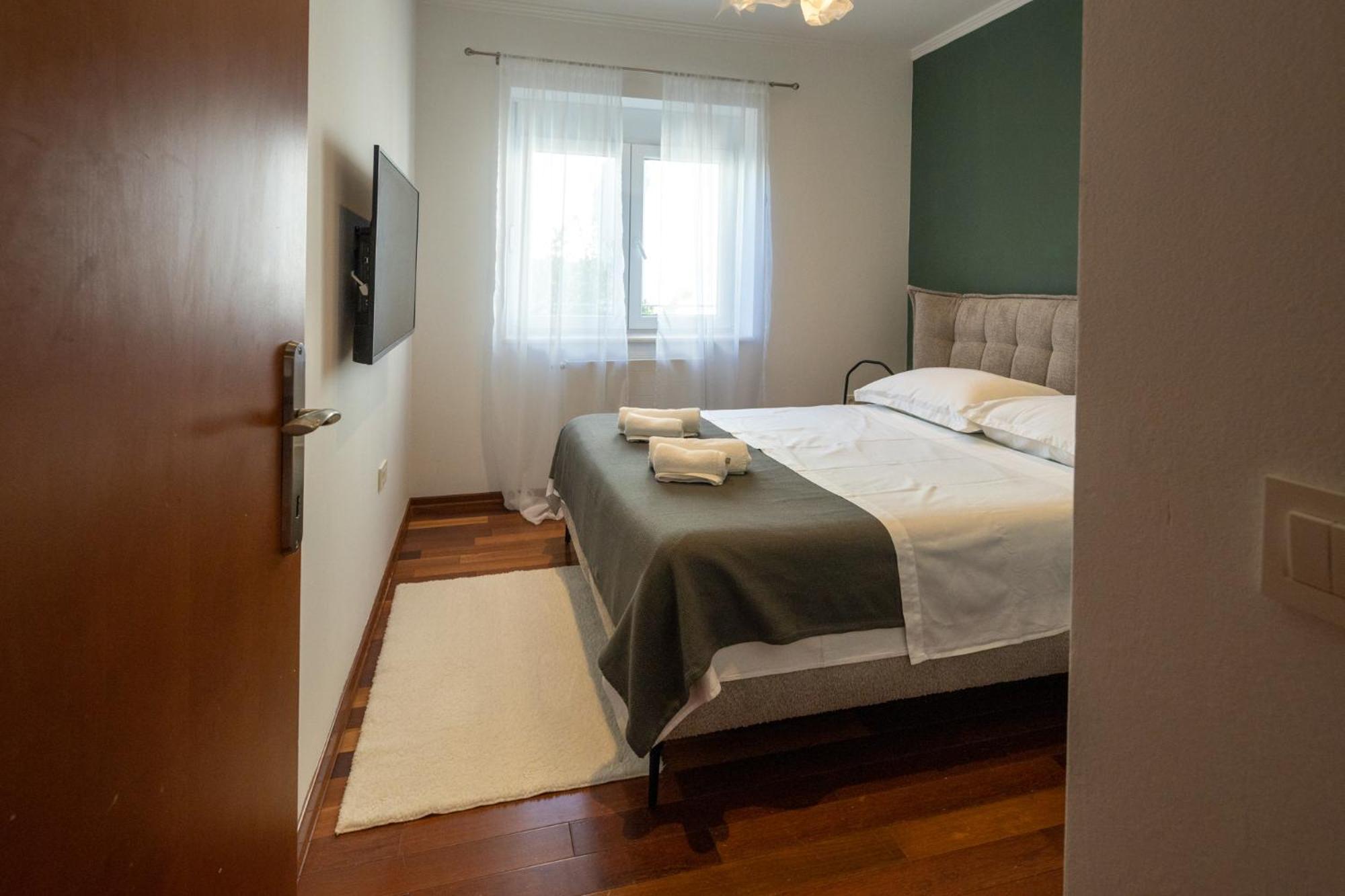 Lumaja Luxury Apartman Biograd Na Moru Buitenkant foto