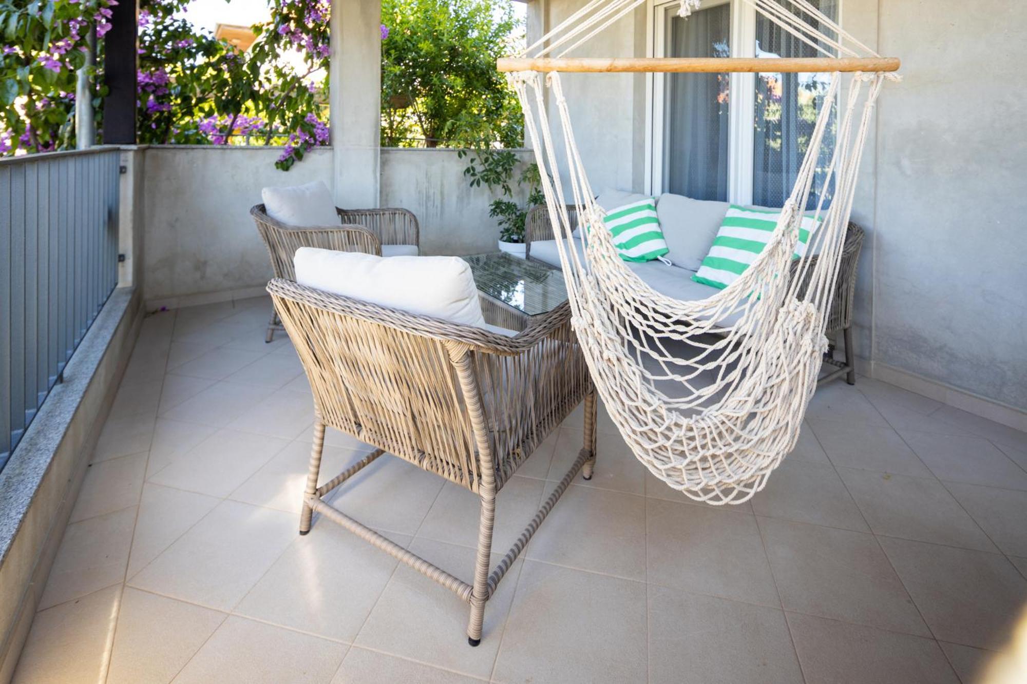 Lumaja Luxury Apartman Biograd Na Moru Buitenkant foto